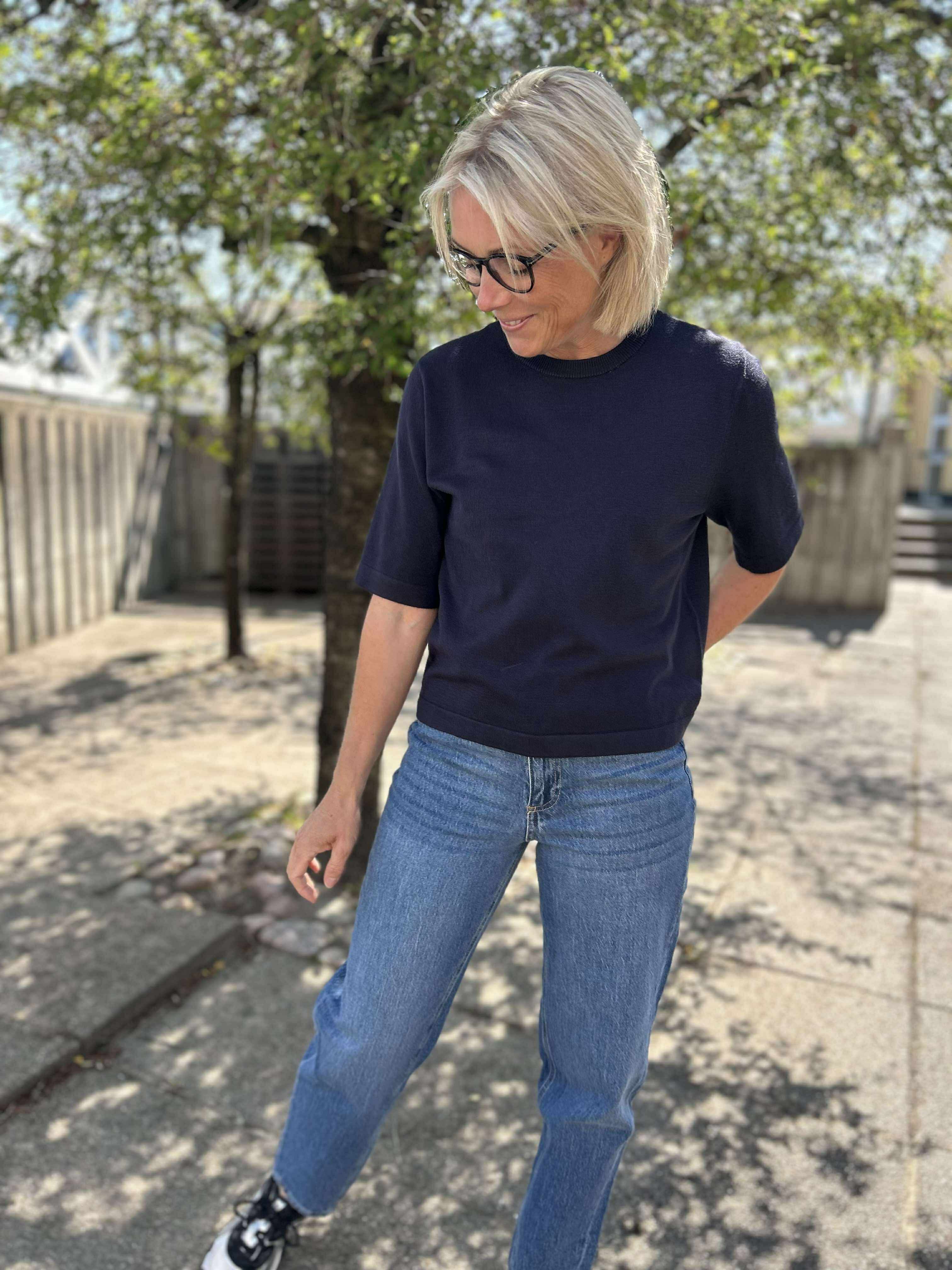 VMSILJE Pullover - Salute